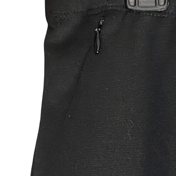 Revolution Dancewear Black Jersey Jogger Pants Adult Medium Pull On - Picture 6 of 12